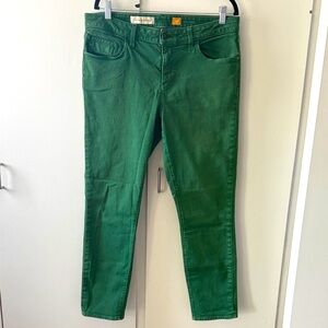 Pilcro green jeans